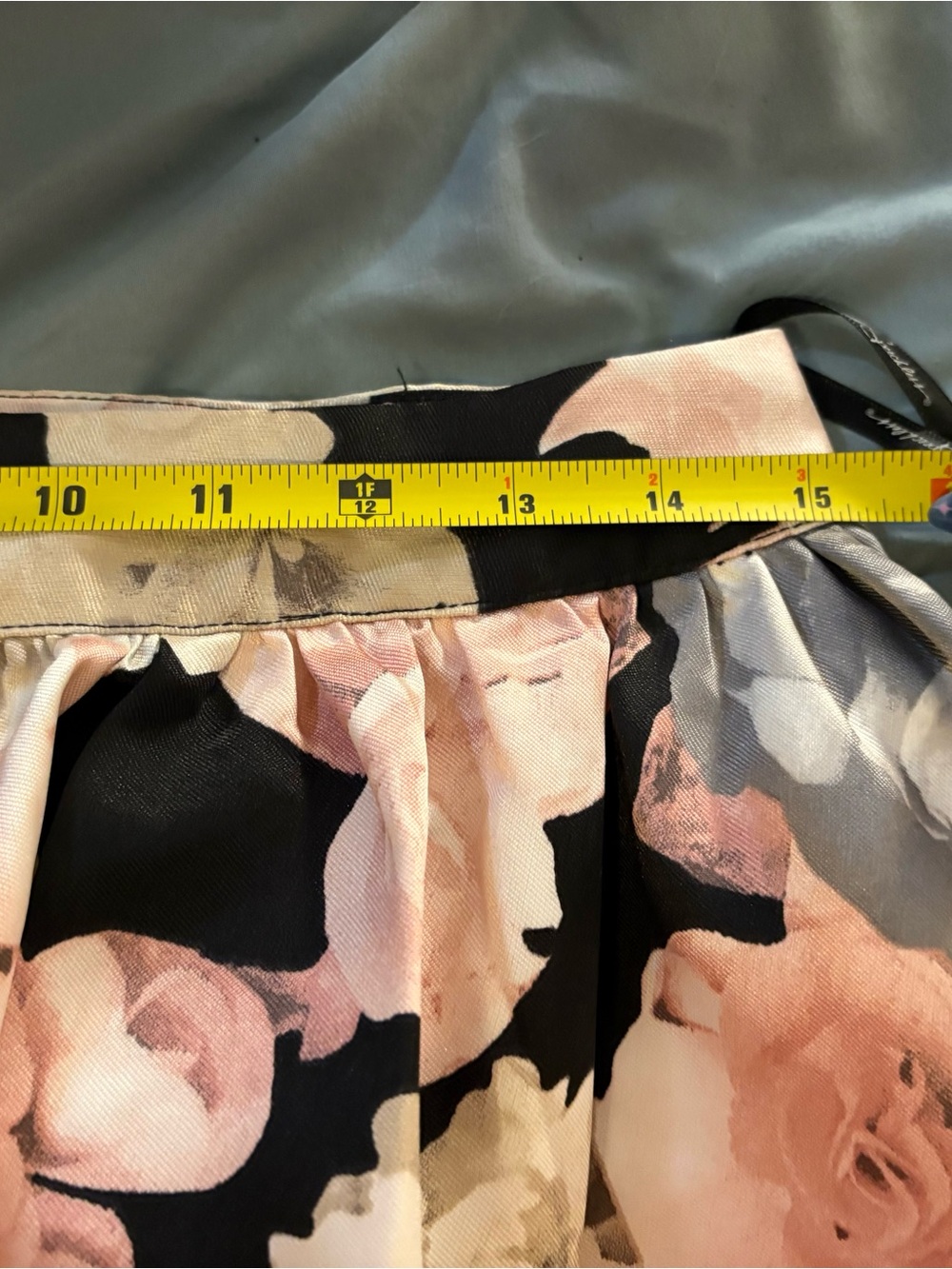 Speechless Ultra Wide Leg Formal Pants - Picture 4 of 7